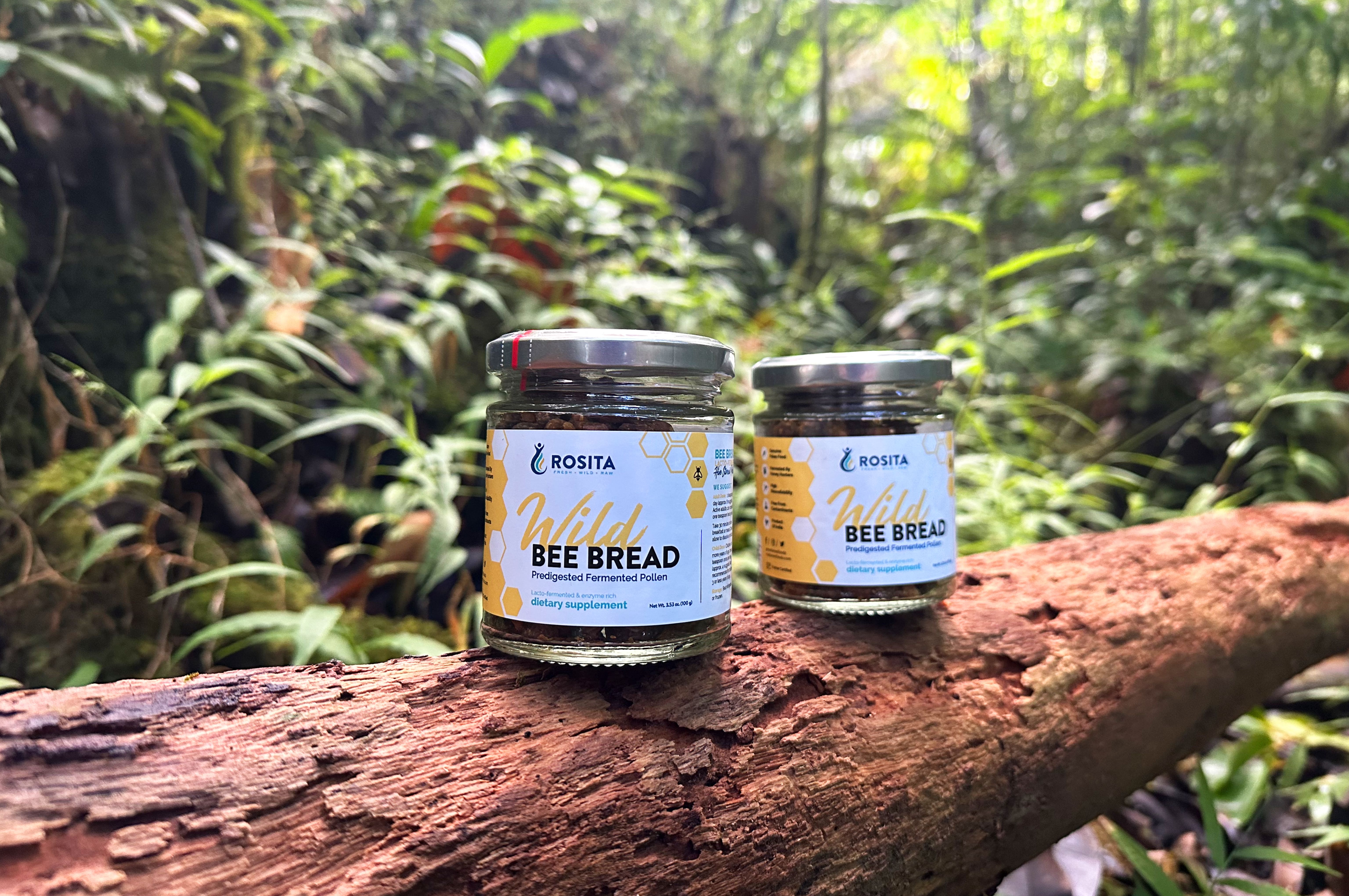Bee Bread: An Exciting New, Yet Ancient Superfood