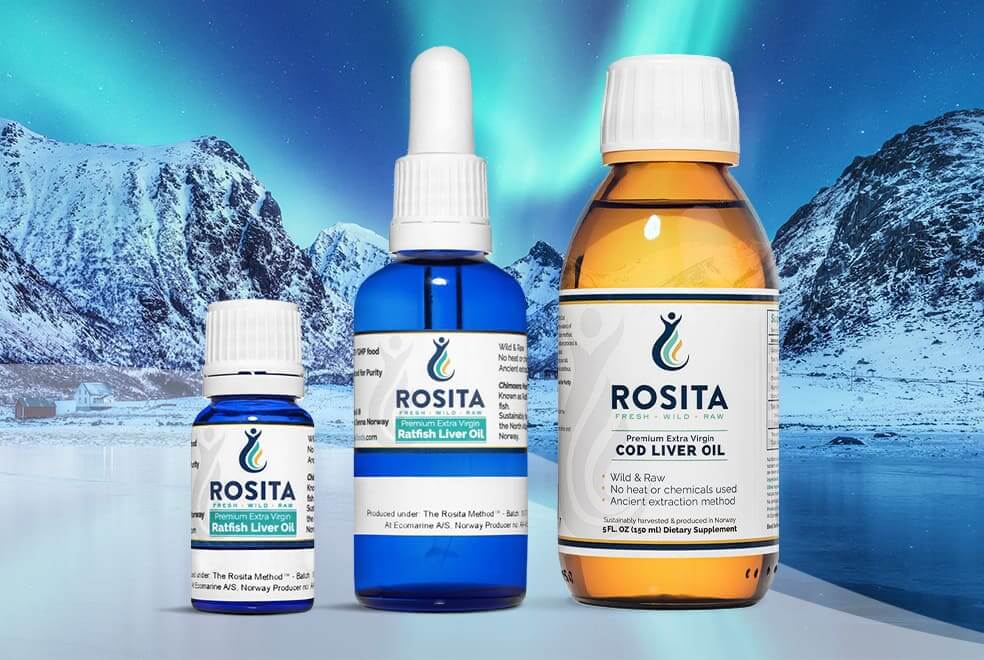 Storing Your Bottle Of Rosita Oil